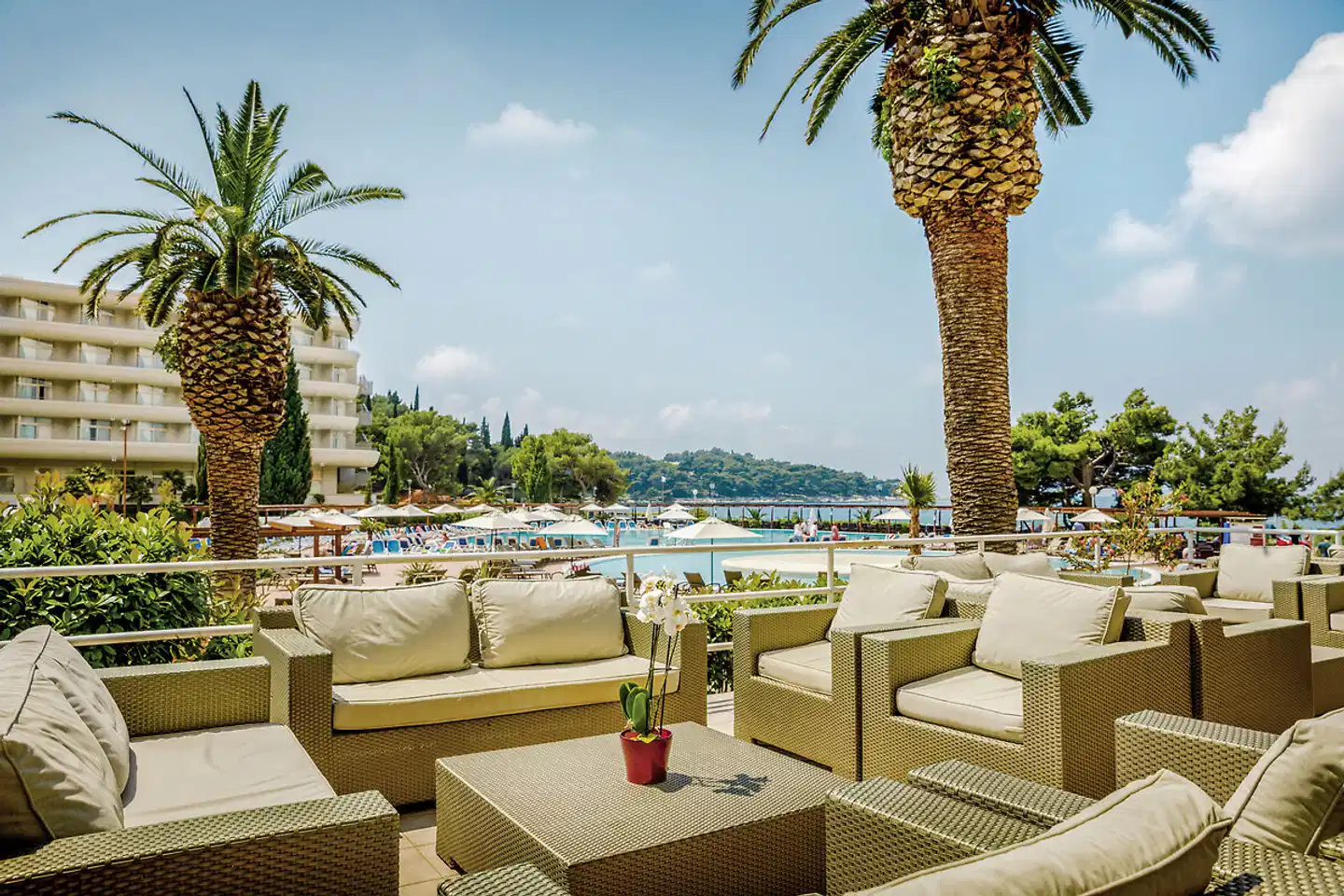 Remisens Hotel Albatros Terrasse