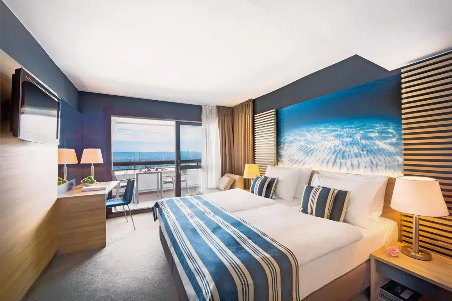 Admiral Wohnbeispiel