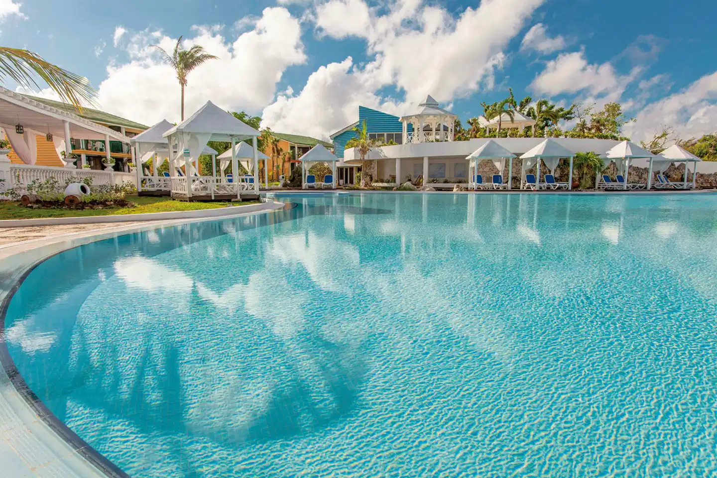 Meliá Cayo Coco Pool