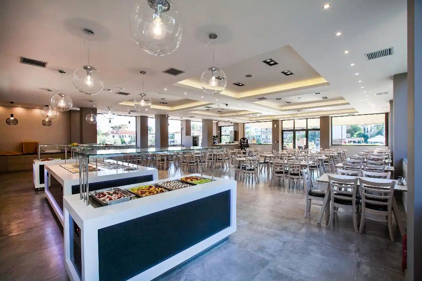 Hotel Simeon Restaurant