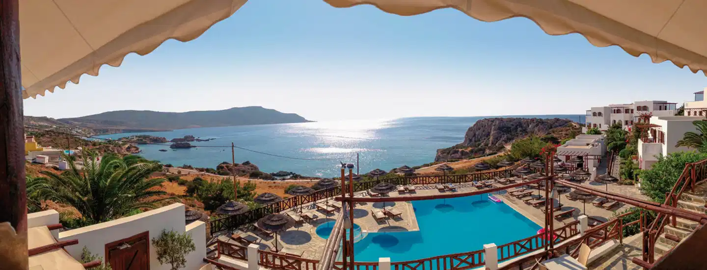 Aegean Village Strand