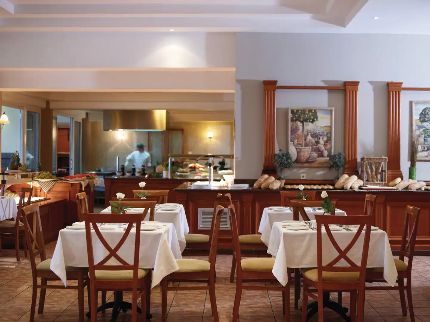 Atlantica Princess Restaurant