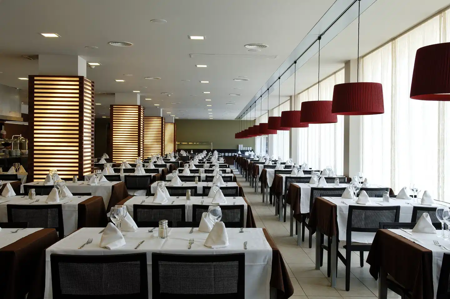 Cesar Augustus Restaurant