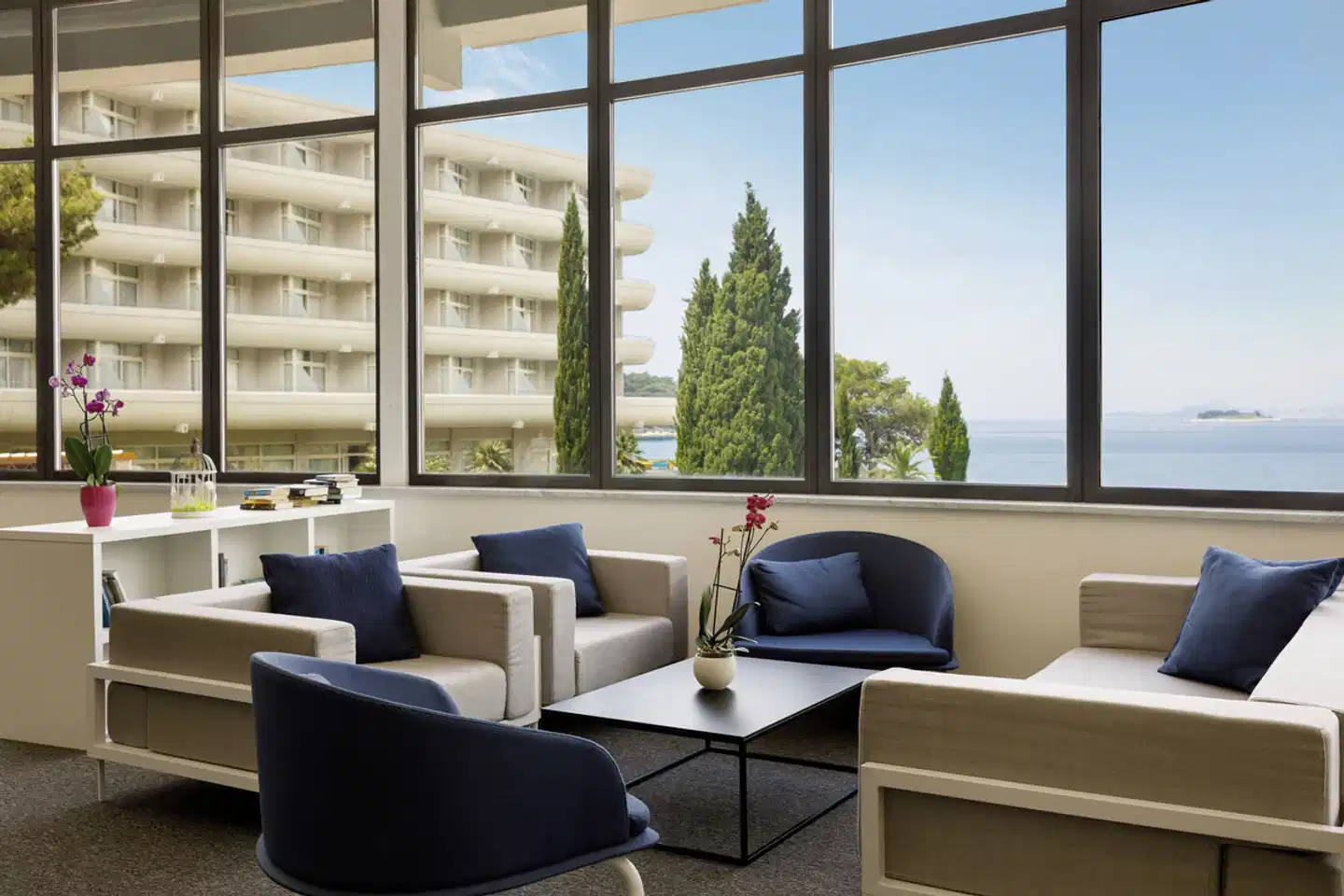 Remisens Hotel Albatros Lobby