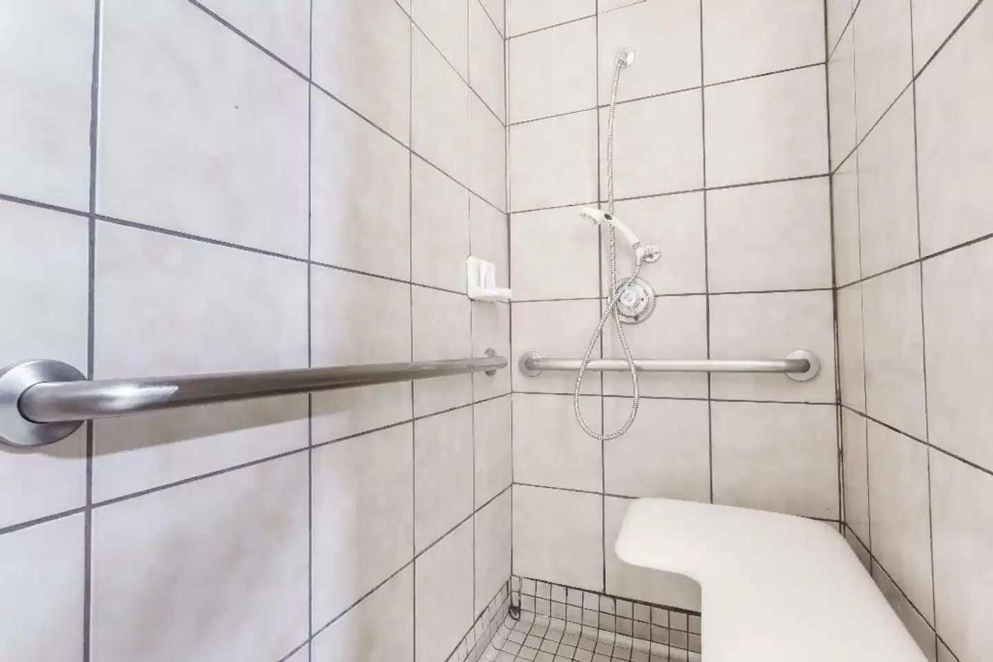 Travelodge by Wyndham San Francisco Airport North Badezimmer