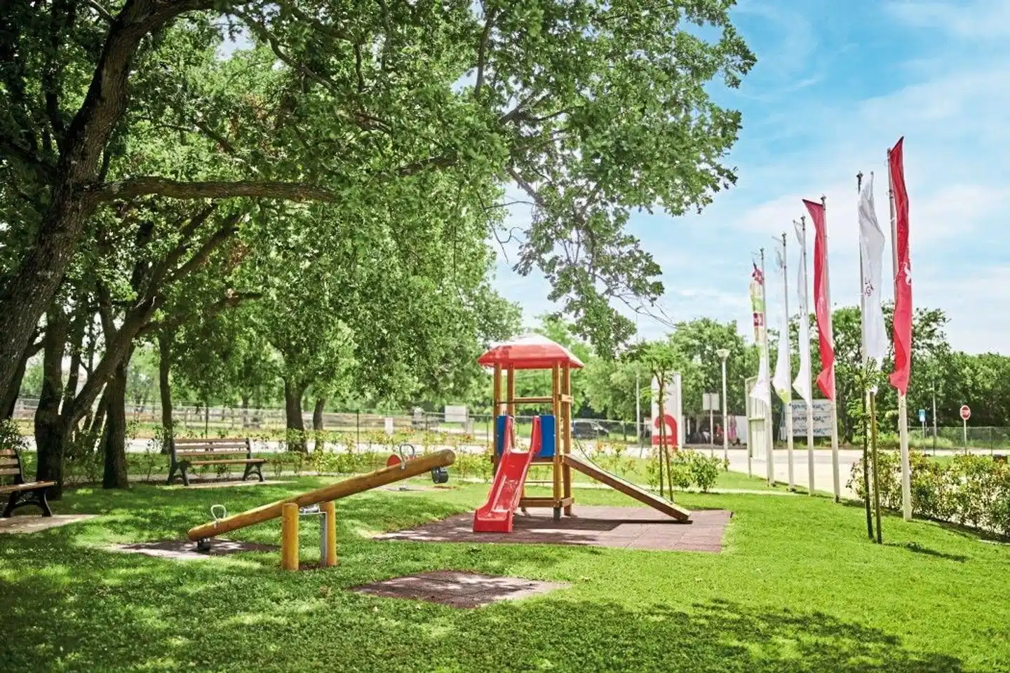 Apartments Polynesia Plava Laguna Sport und Entertainment