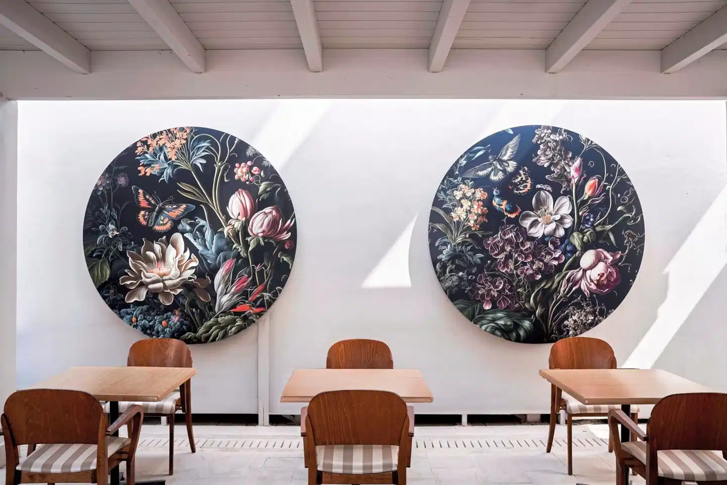 Esperia City Hotel Lobby