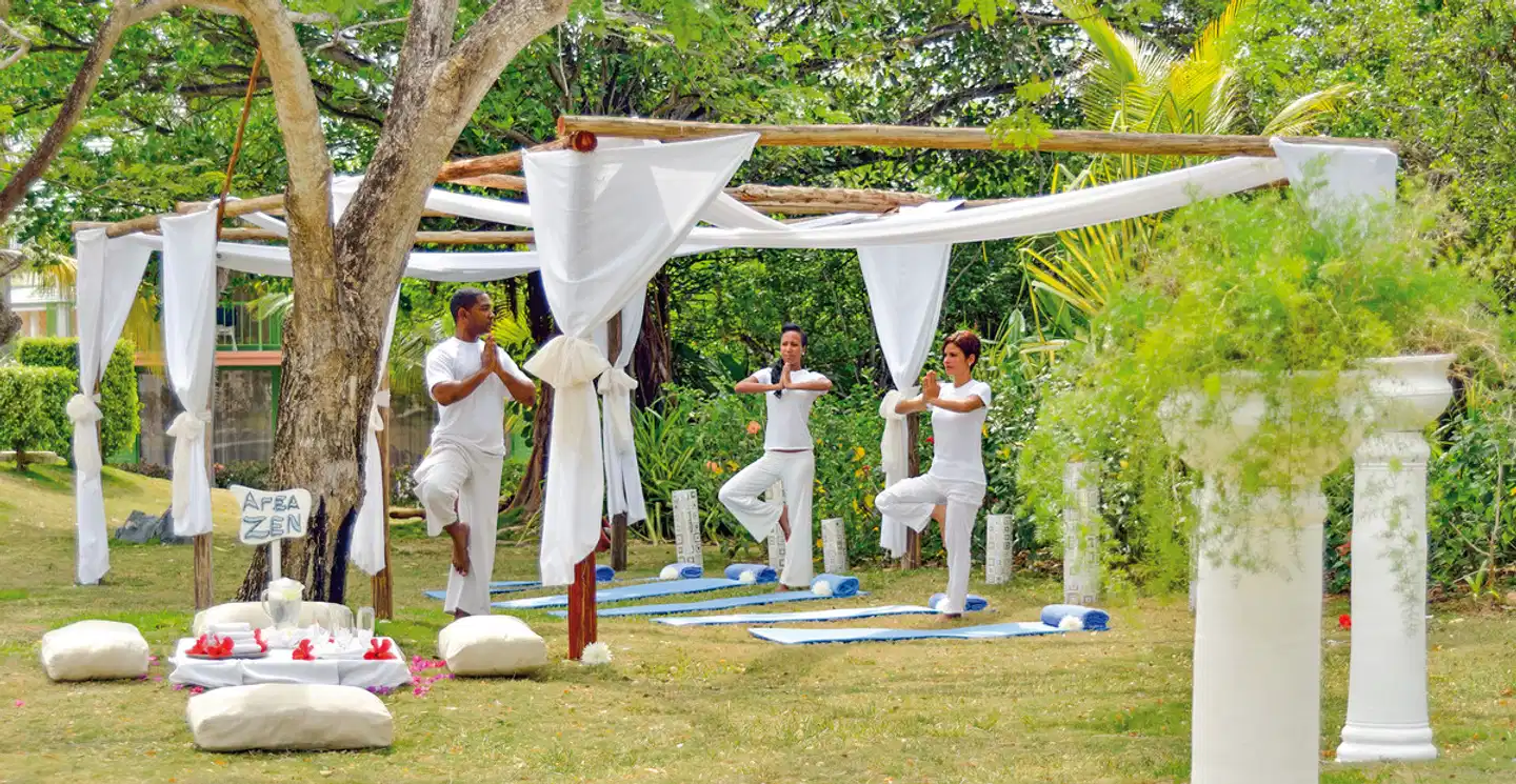 Meliá Cayo Coco Sport und Entertainment