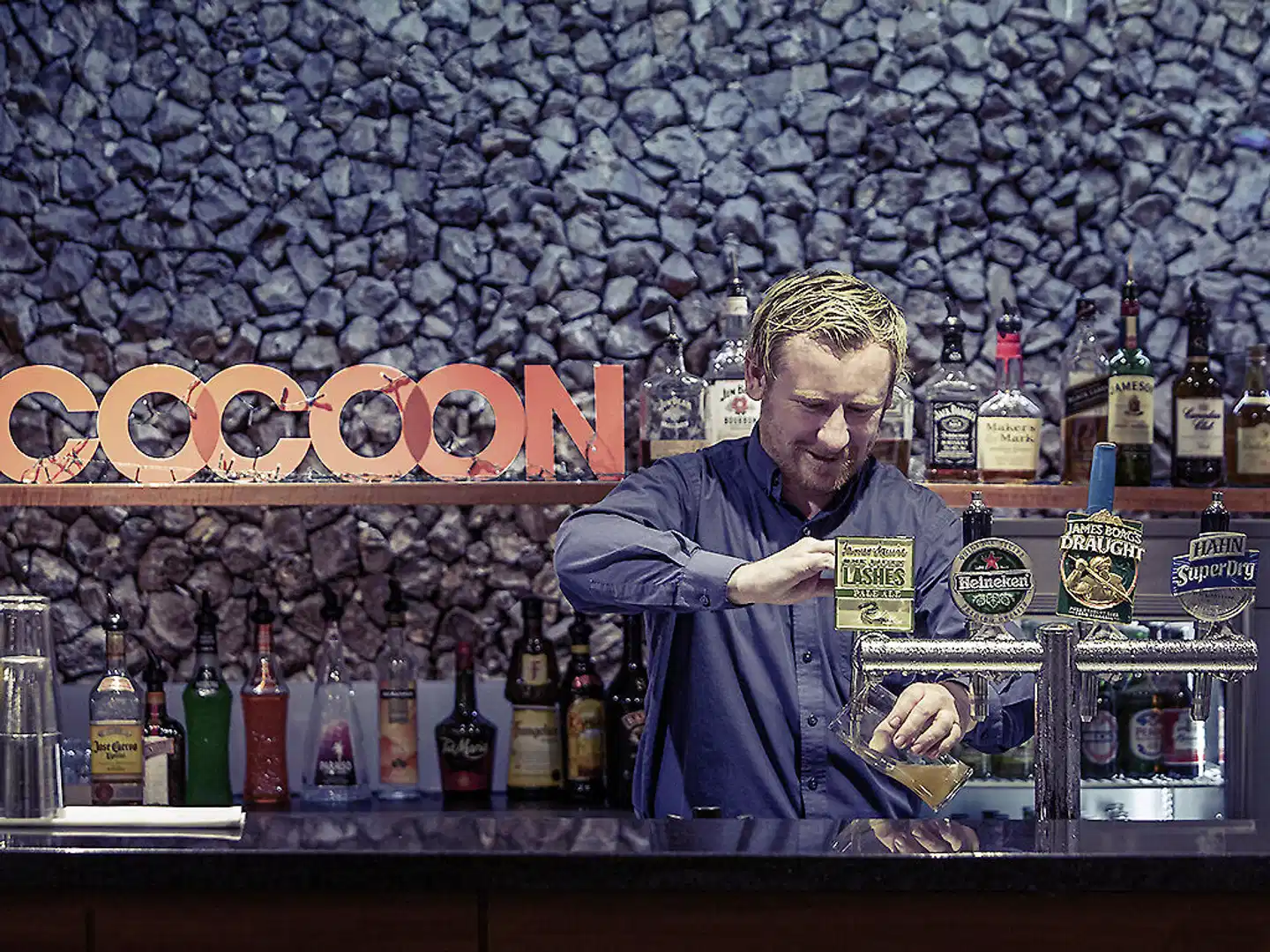 Mercure Welcome Personen