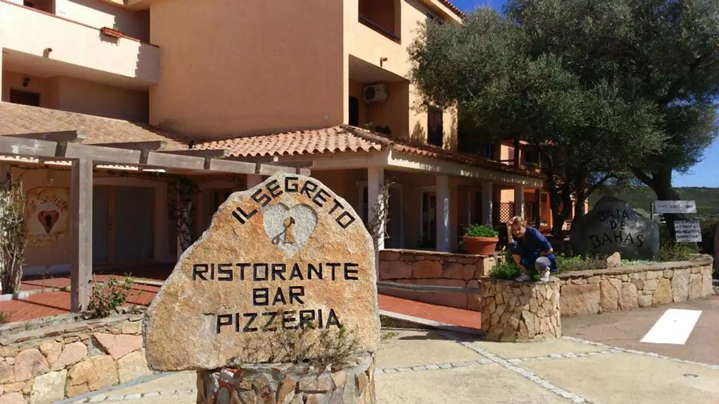 BAIA de BAHAS - Apartments Aussenansicht