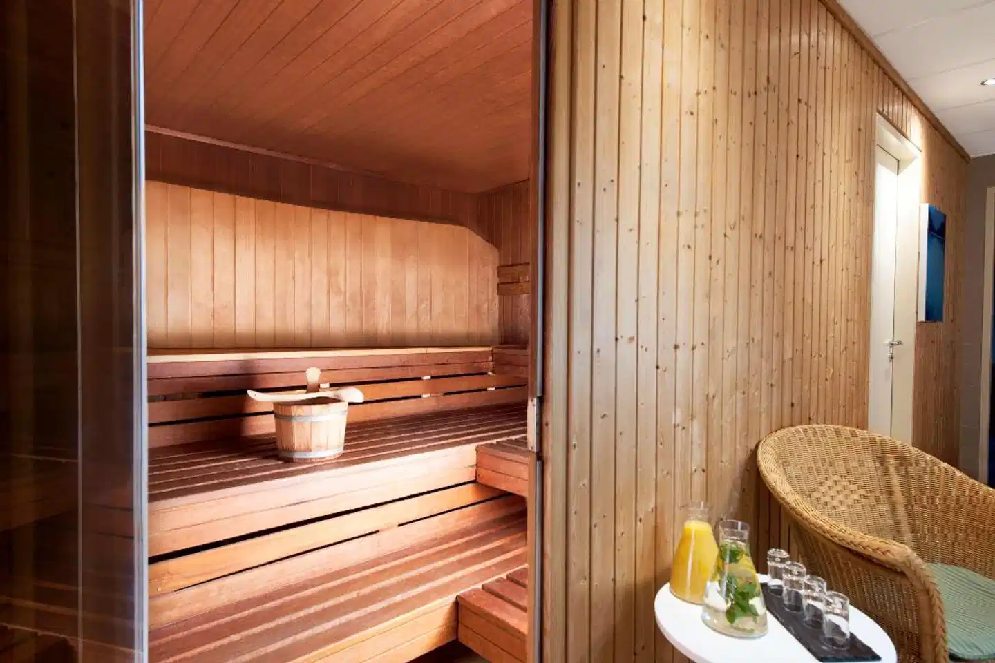 NH Oberhausen Wellness