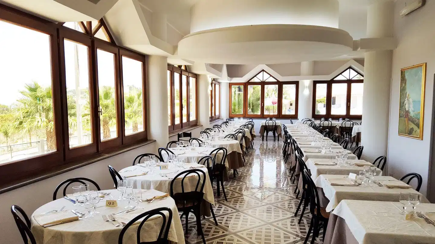 Baia del Capo Restaurant