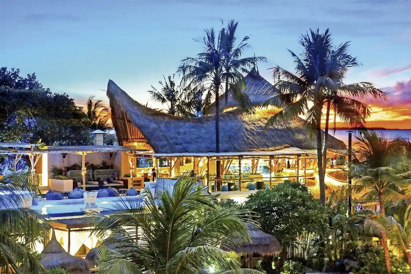Bali Mandira Beach Resort & Spa Aussenansicht