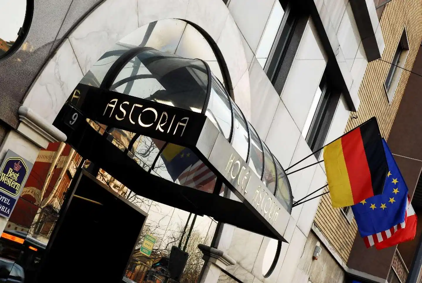 Hotel Astoria, Sure Hotel Collection by Best Western Sport und Entertainment