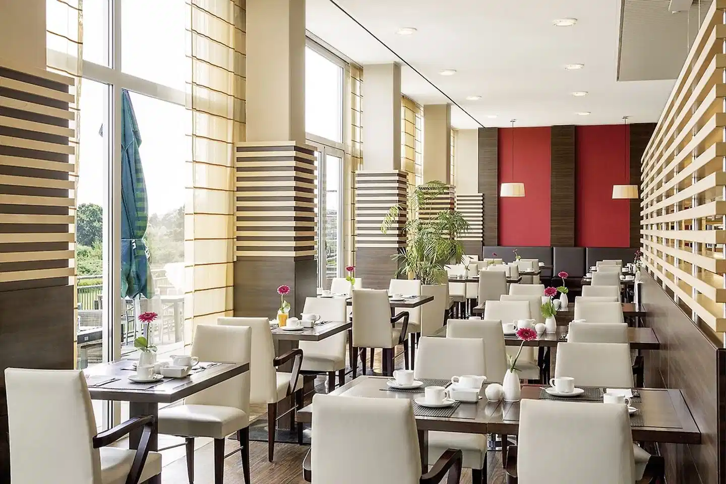 NH Hamburg Horner Rennbahn Restaurant