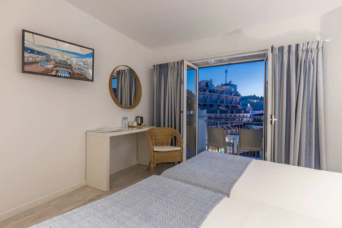 Hotel Baltum Wohnbeispiel