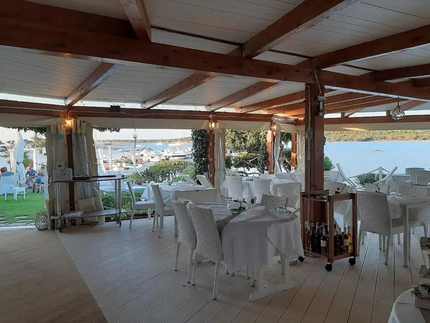 BAIA de BAHAS - Apartments Restaurant