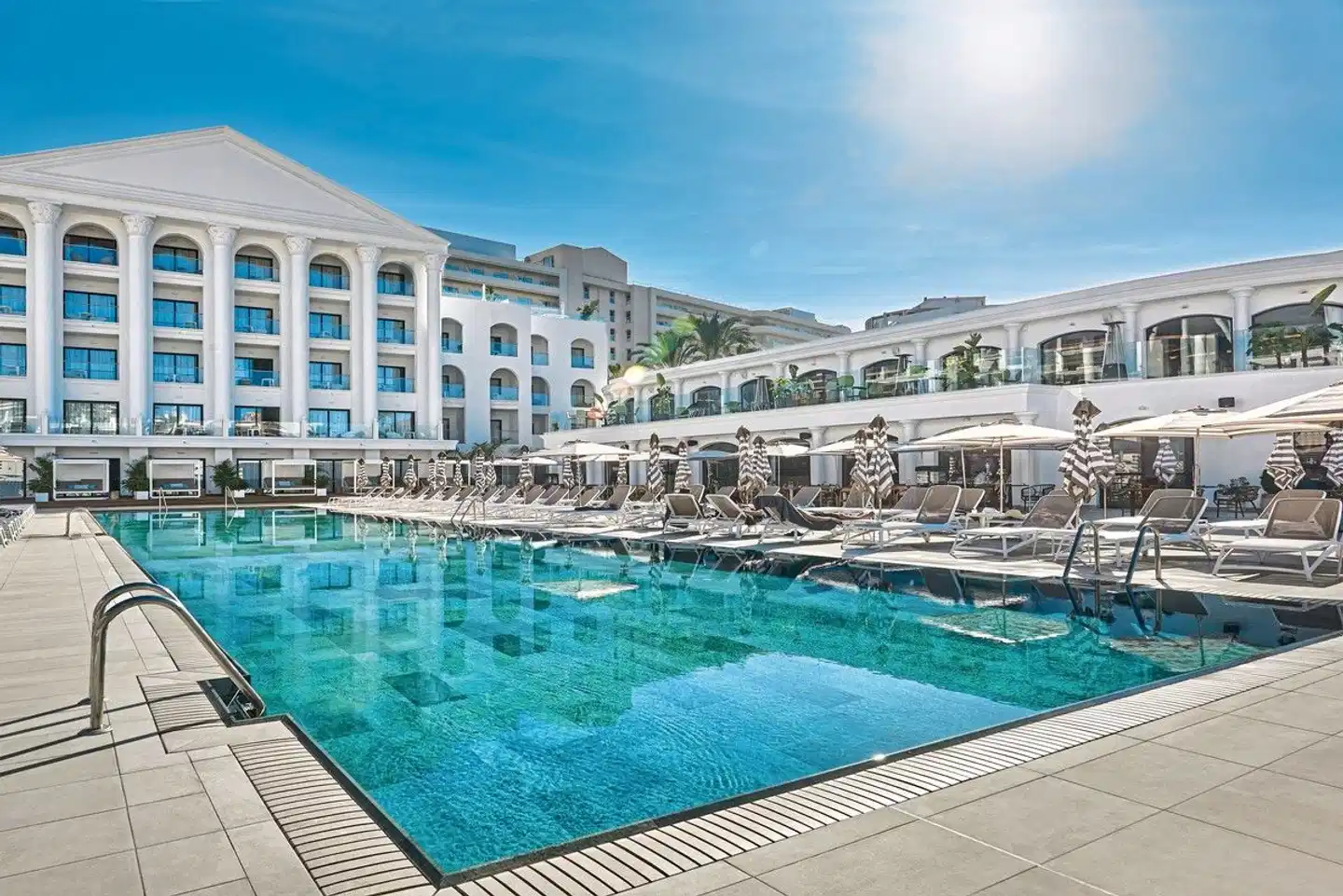 Princess Inspire Tenerife Pool