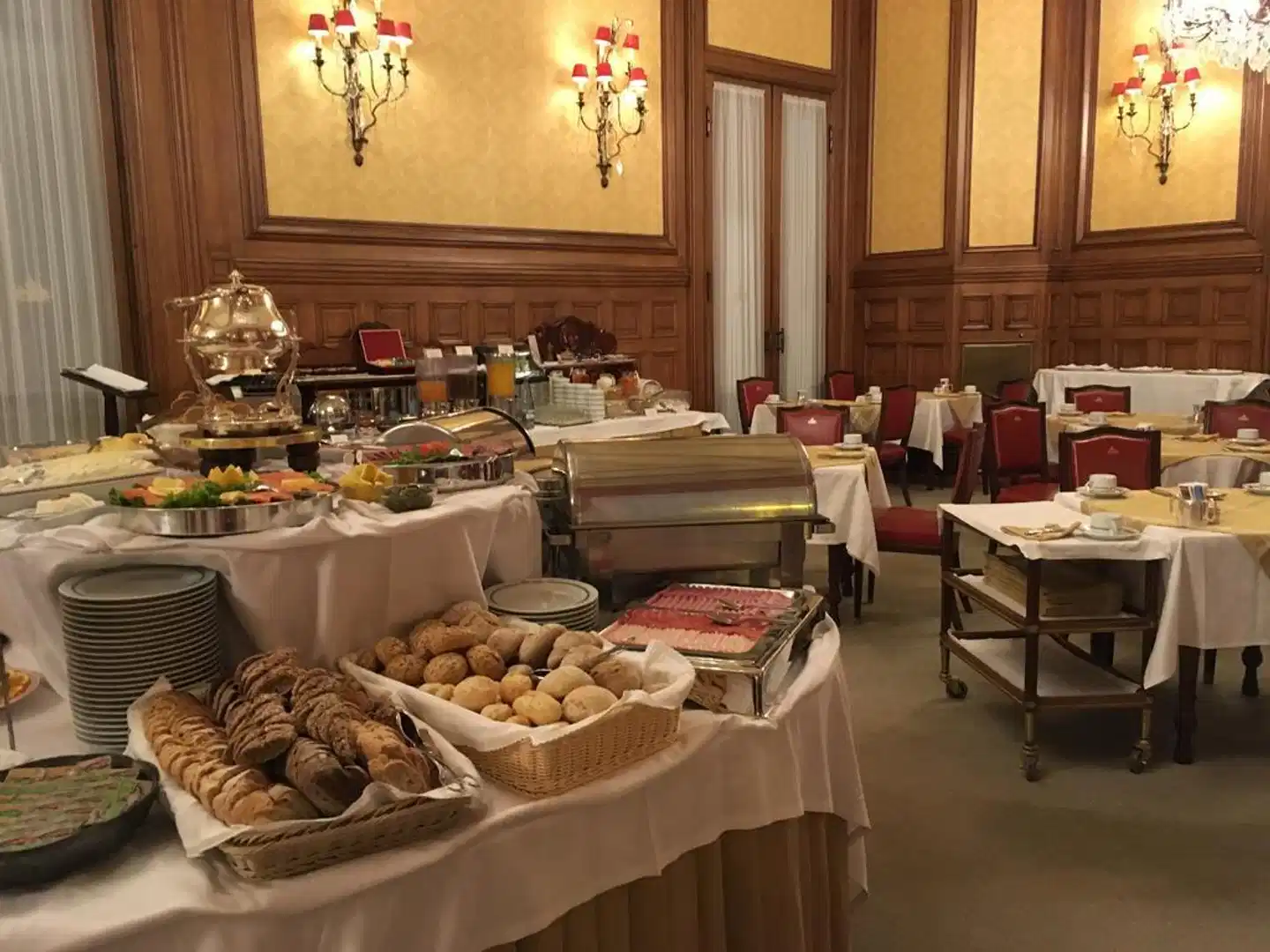 Avenida Palace Restaurant