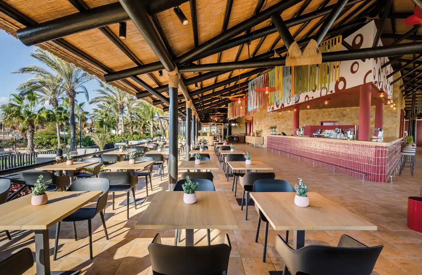 Barceló Fuerteventura Mar Restaurant