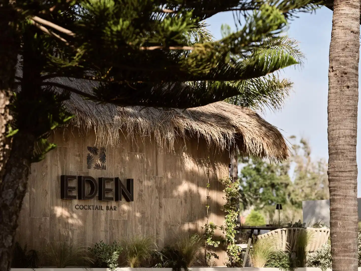 Marelen Hotel Aussenansicht