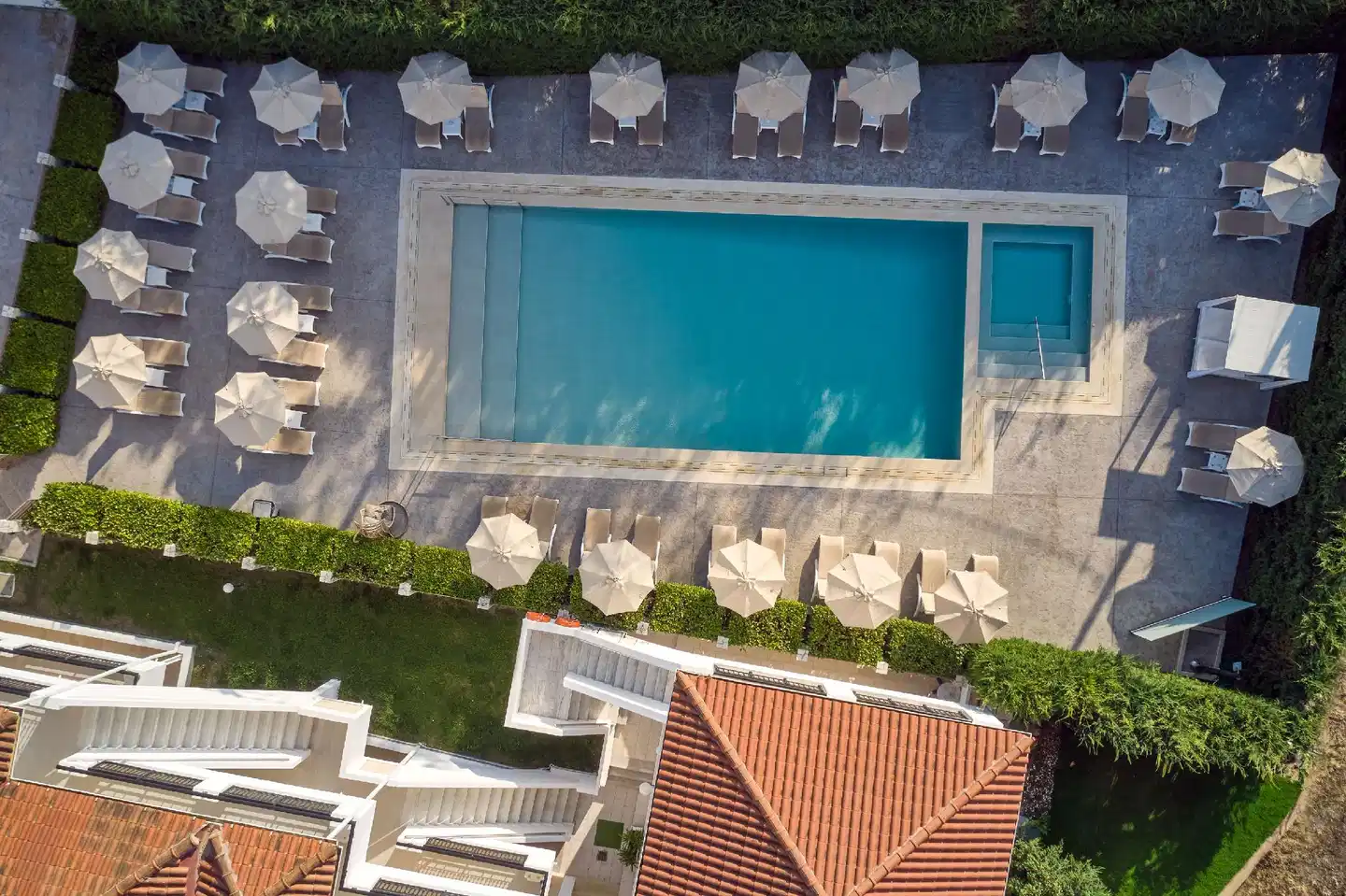 Marelen Hotel Terrasse