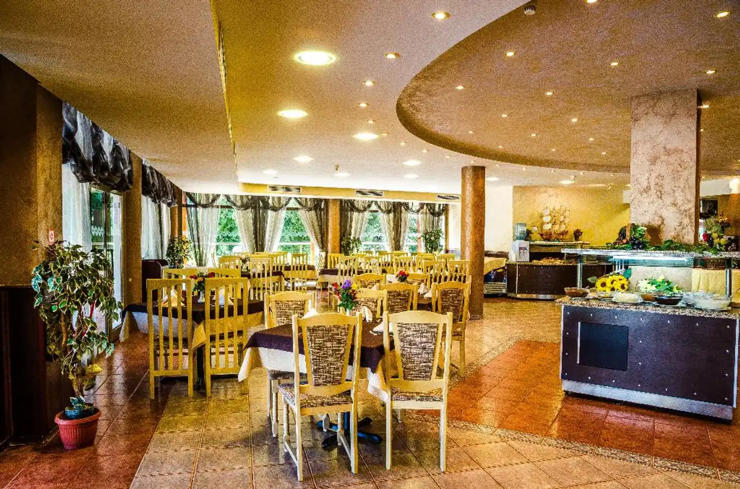 Havana Hotel Casino & SPA Restaurant