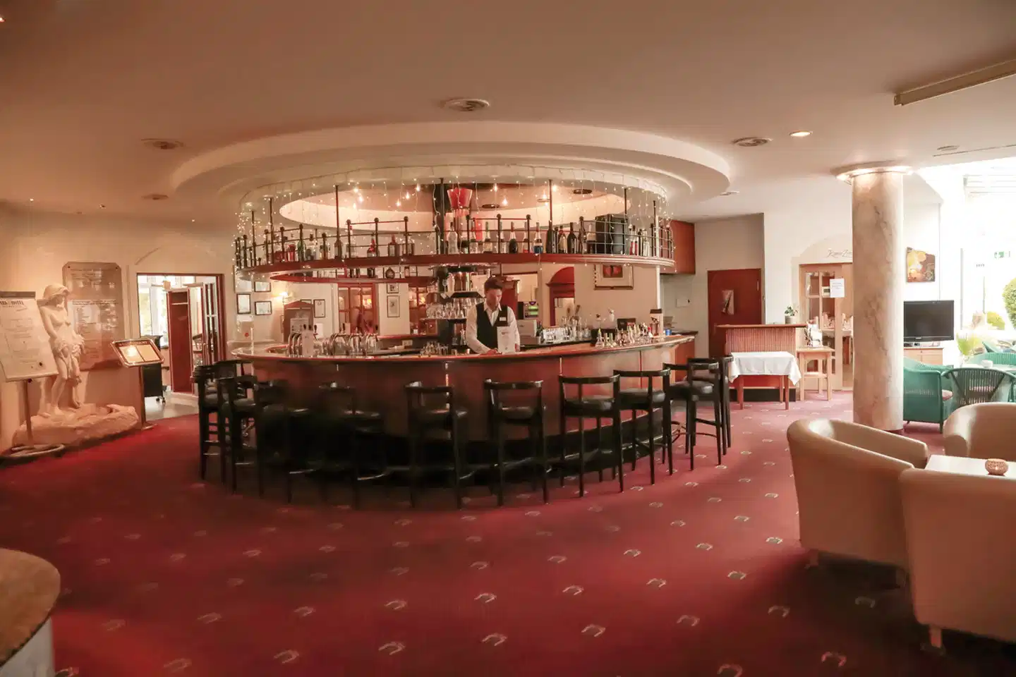 Parkhotel Altmühltal Bar