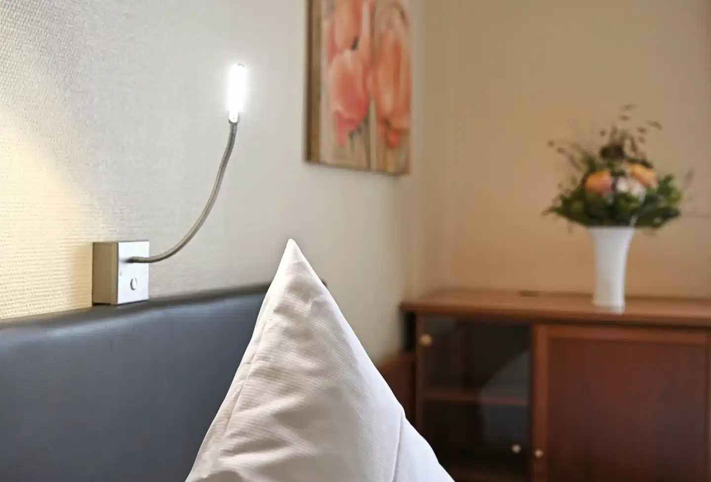 Hotel Amberger Wohnbeispiel