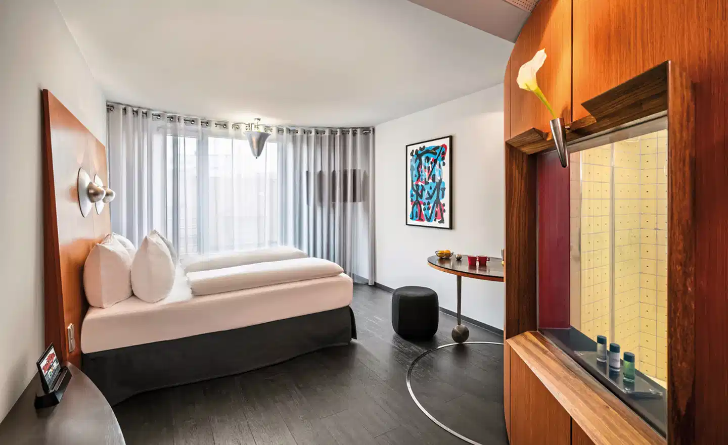 Penck Hotel Dresden Wohnbeispiel