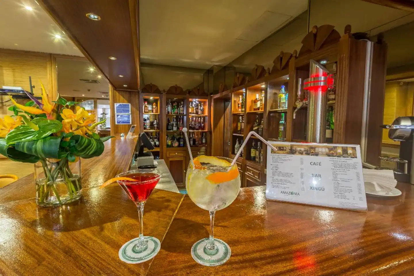 Amazonia Lisboa Hotel Lobby