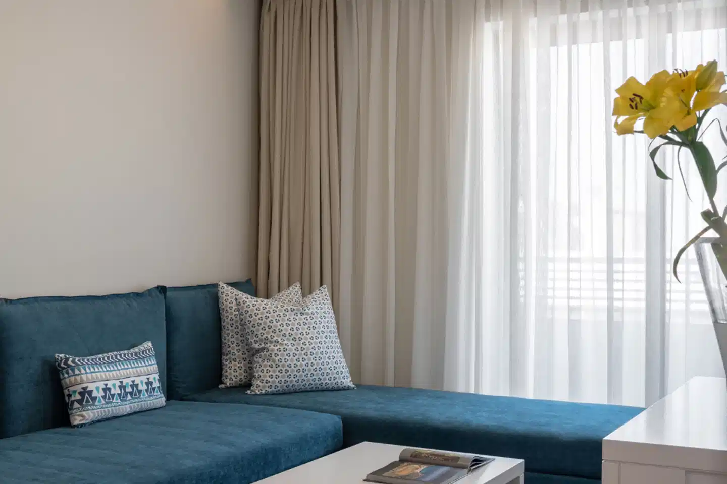 Bio Suites Wohnbeispiel