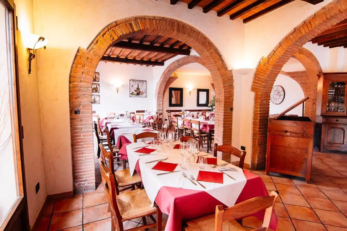 Antico Borgo San Martino Restaurant