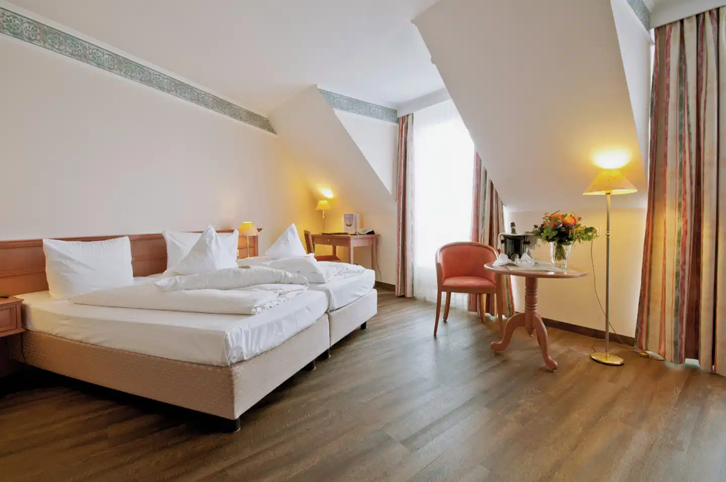 Parkhotel Altmühltal Wohnbeispiel