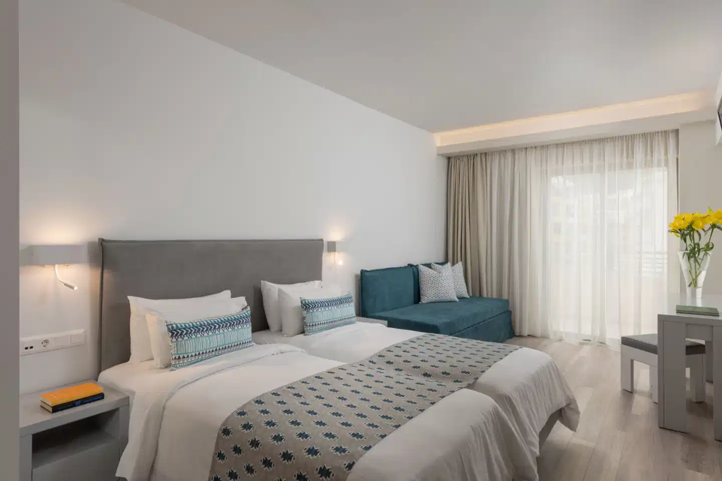 Bio Suites Wohnbeispiel