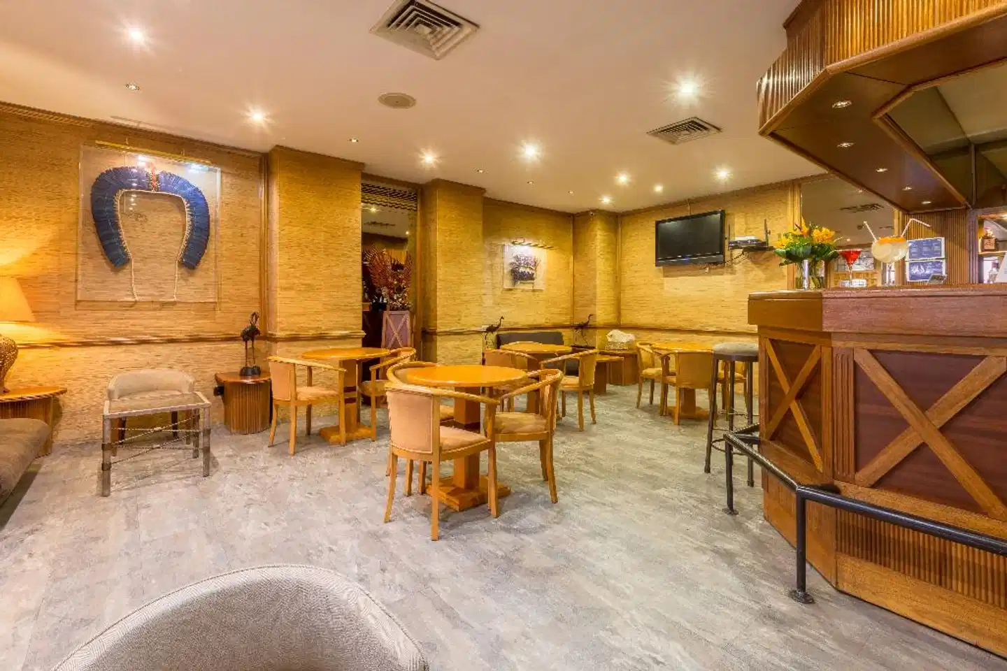 Amazonia Lisboa Hotel Bar