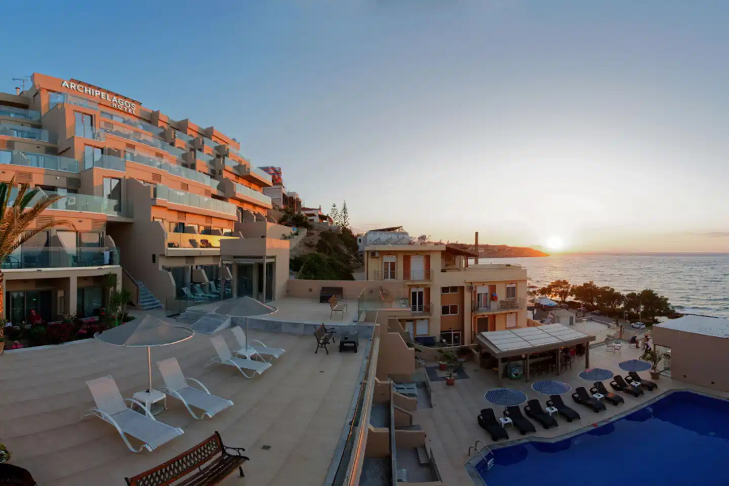 Archipelagos Aussenansicht