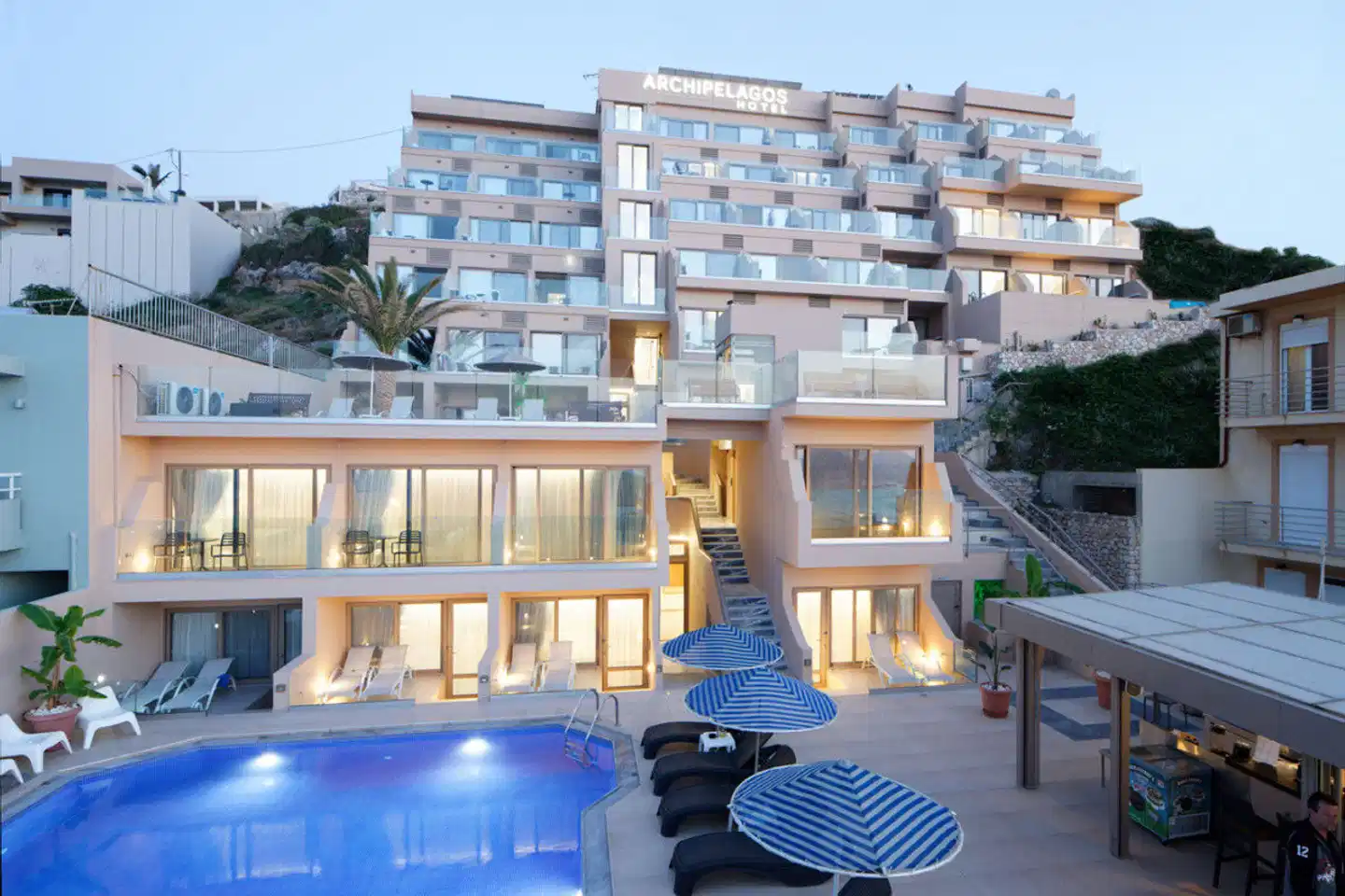 Archipelagos Aussenansicht