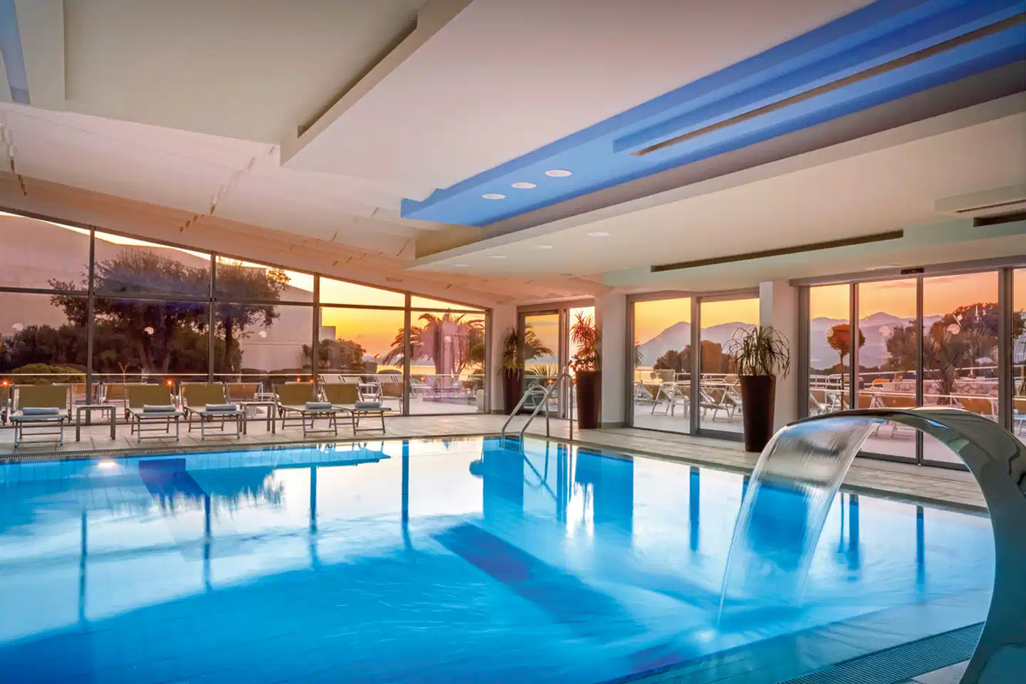 Valamar Argosy Hotel Hallenbad