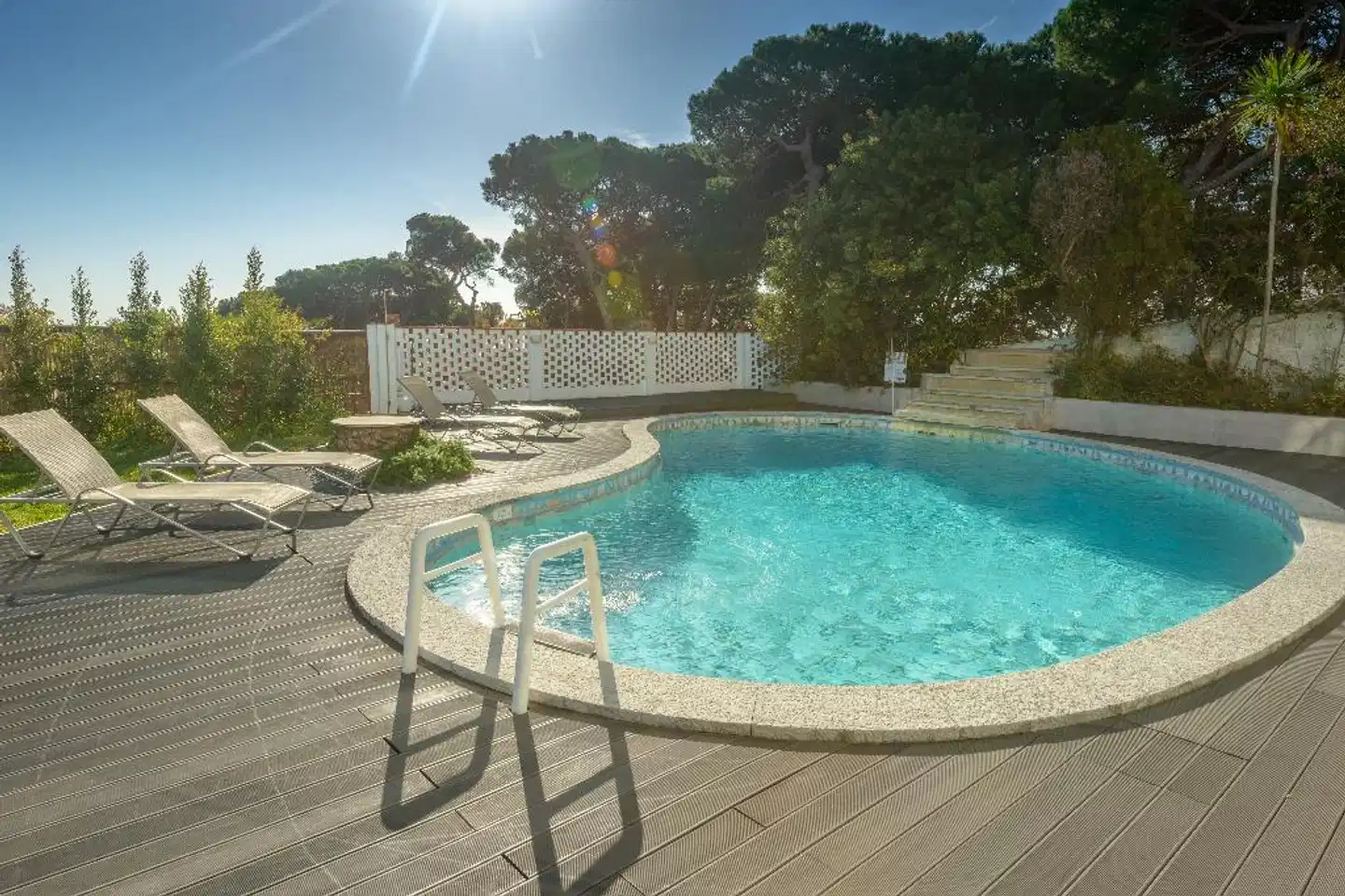 Amazonia Estoril Hotel Pool