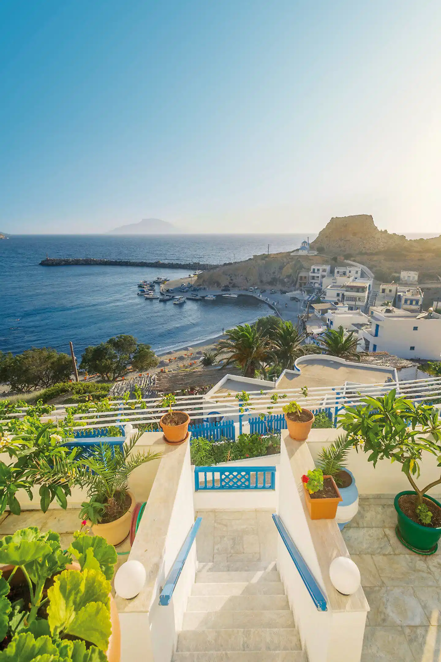 Arhontiko Aussenansicht