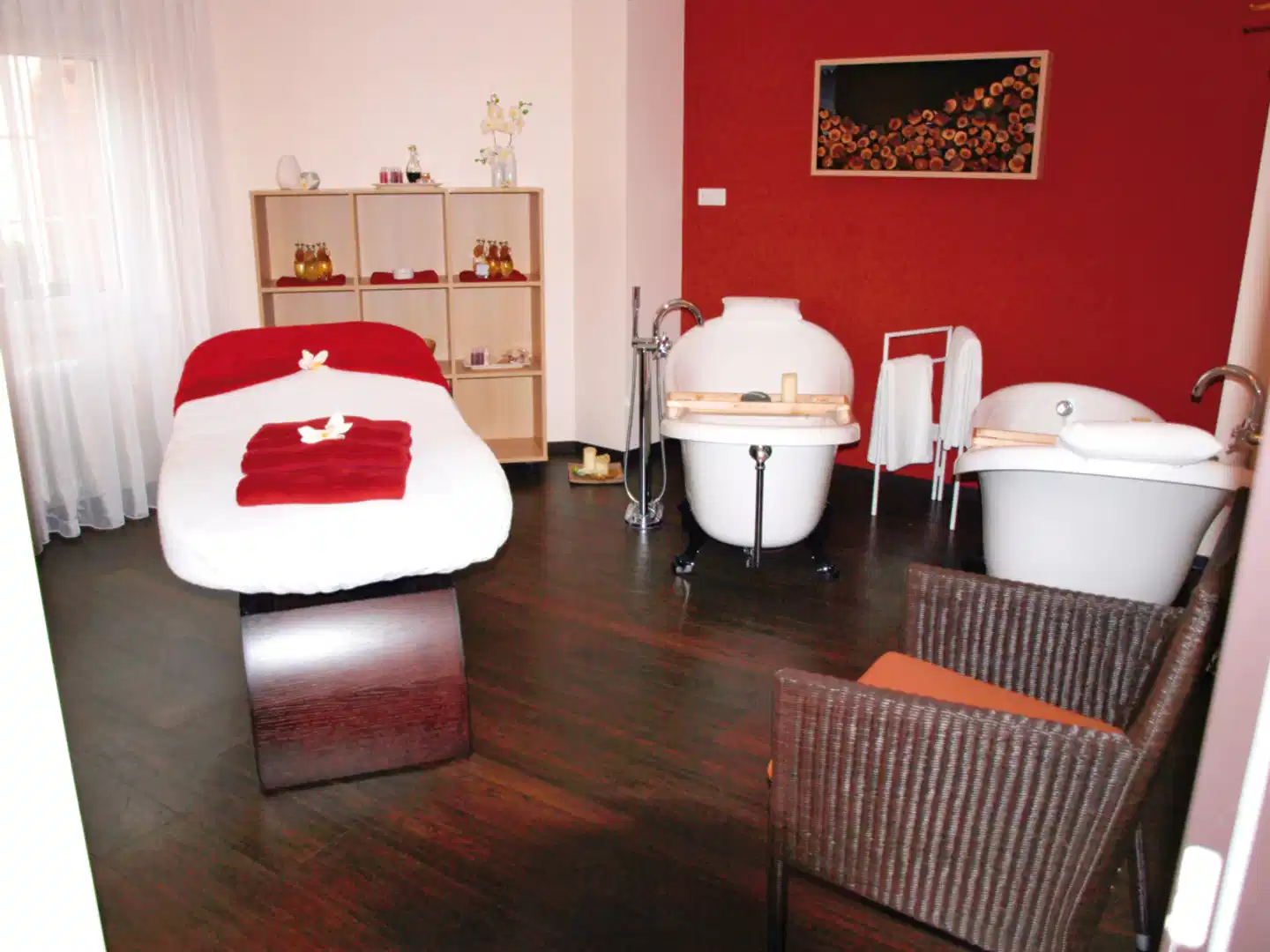 Berg's Alte Bauernschänke Wohnbeispiel