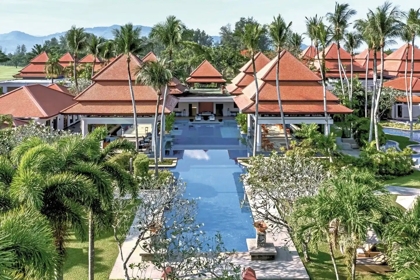 Banyan Tree Phuket Aussenansicht
