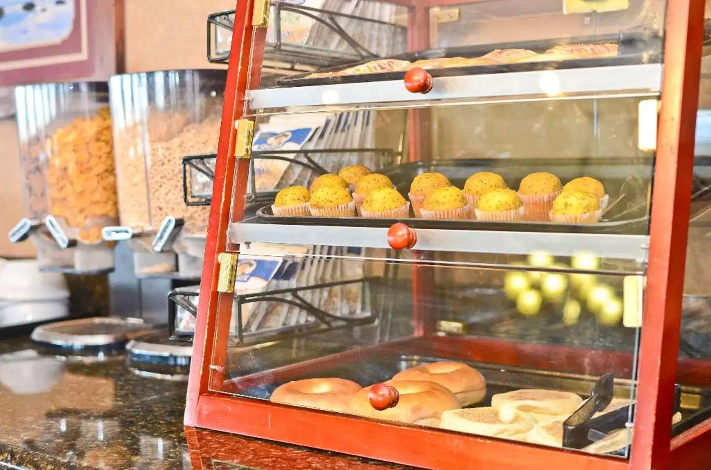 Best Western Bidarka Inn Restaurant