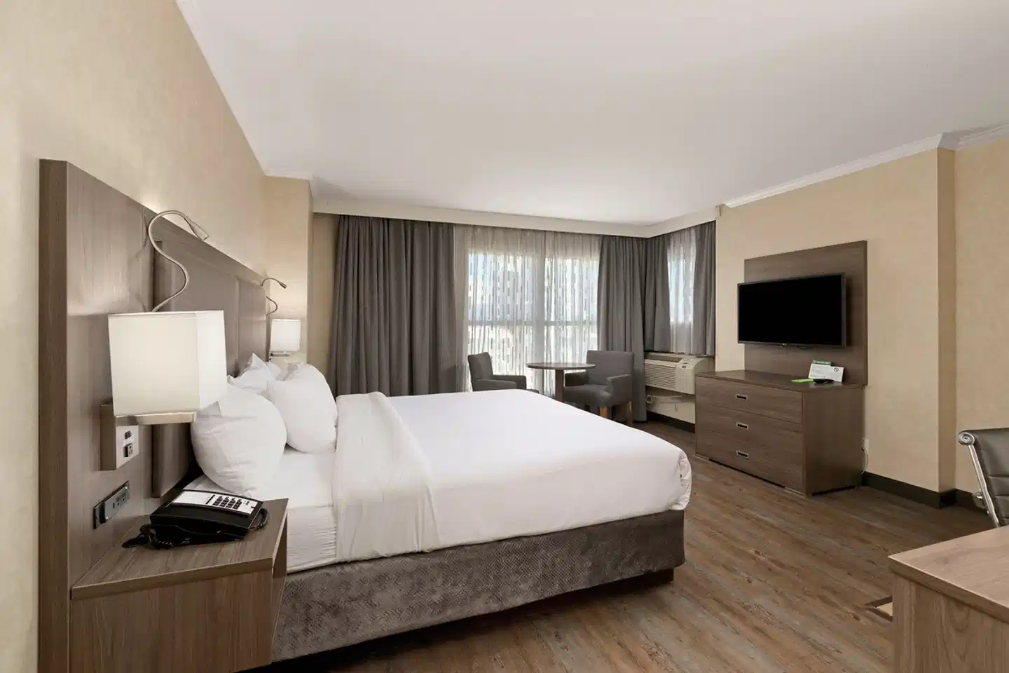 GEC Granville Suites Hotel Wohnbeispiel