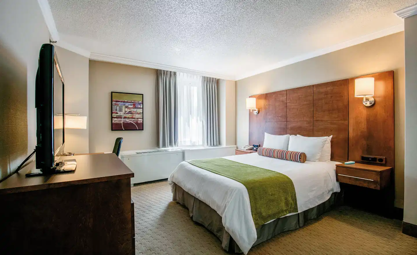 Best Western Ville Marie Hotel & Suites Wohnbeispiel