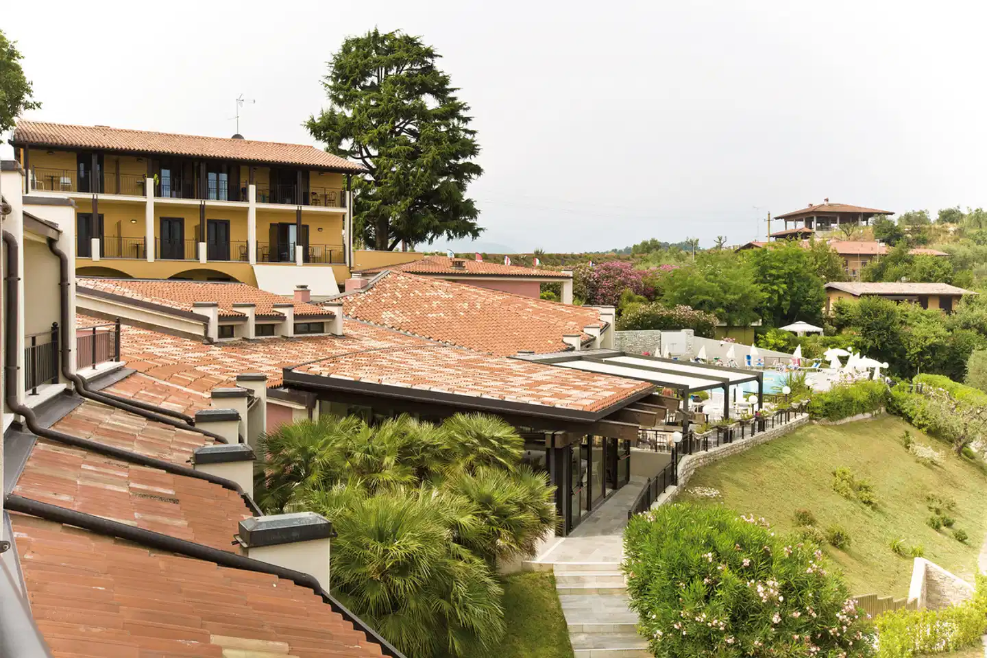 Belvedere Aussenansicht