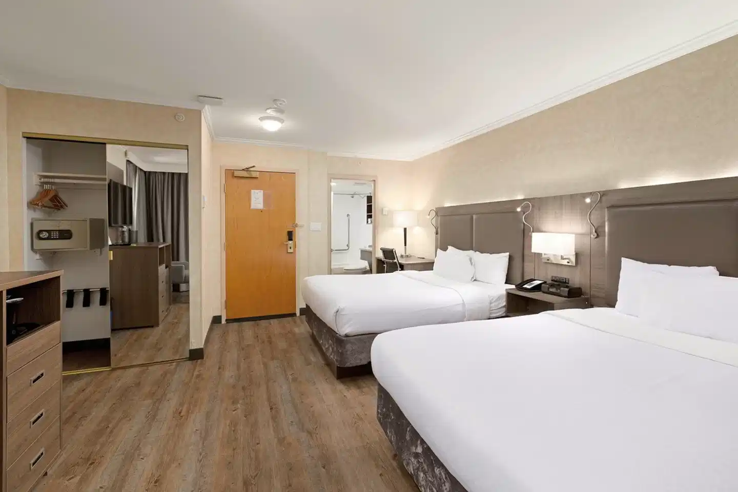 GEC Granville Suites Hotel Wohnbeispiel