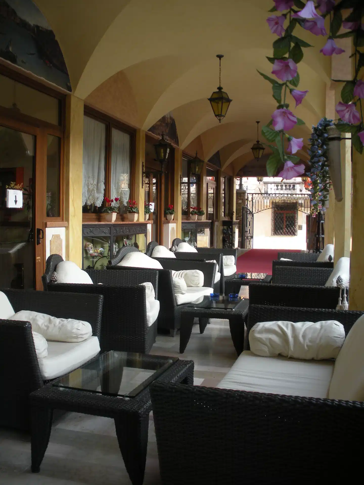 Belle Arti Restaurant