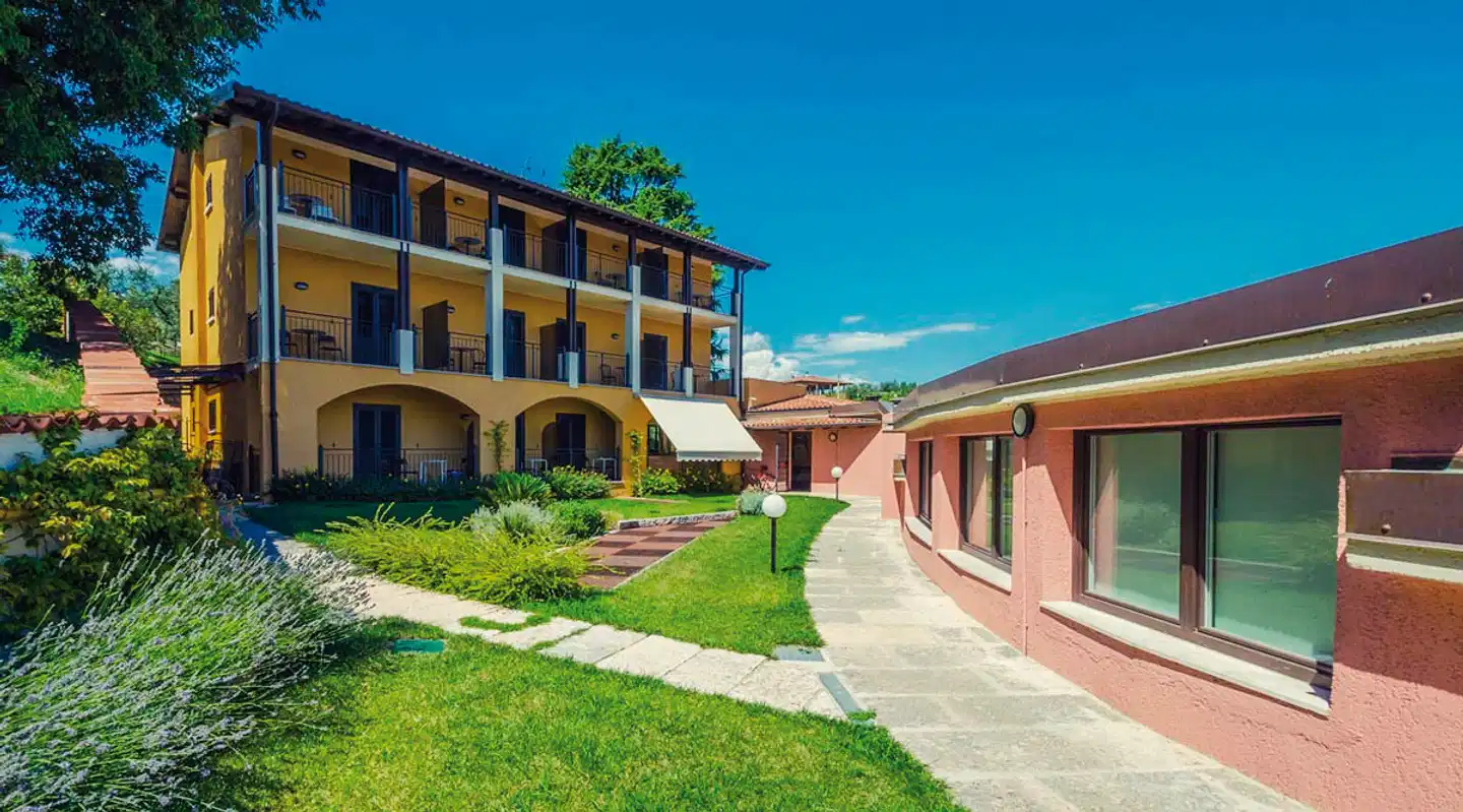 Belvedere Aussenansicht